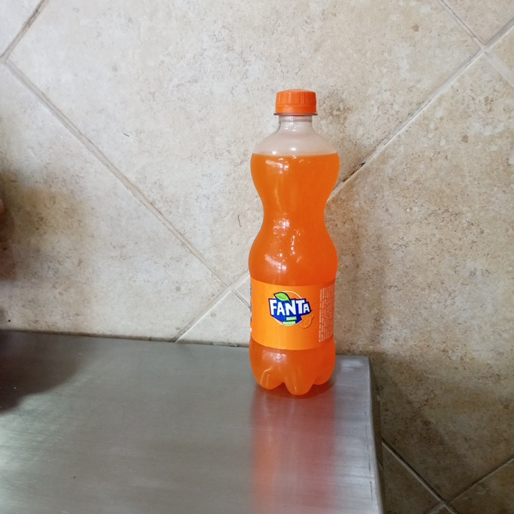 Fanta Naranja
