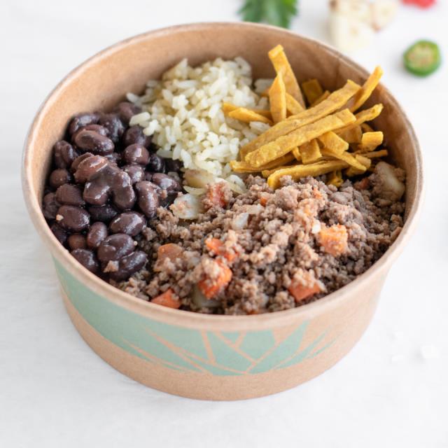 BOWL PICADILLO