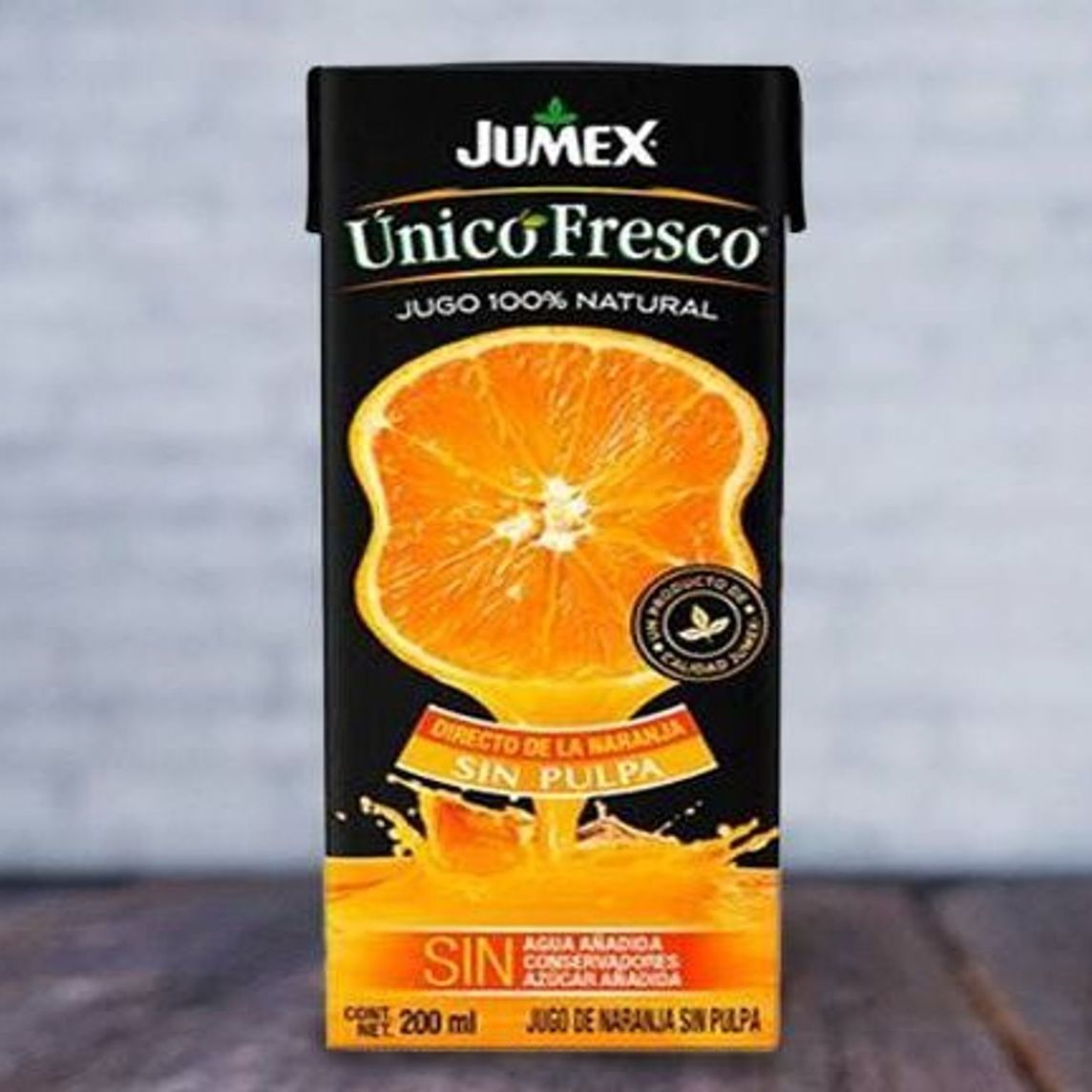 Jugo de naranja (200 ml)
