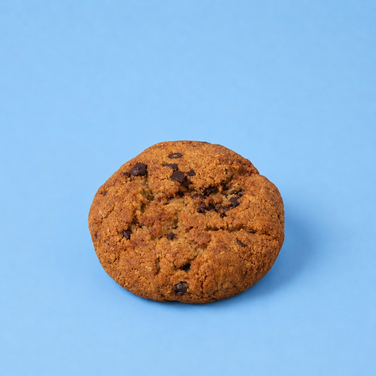 Proteincookie Vainilla y Chip