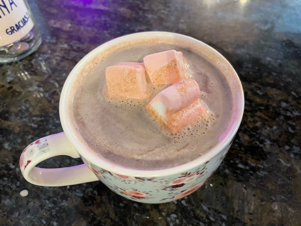 Café chocolate de Chiapas