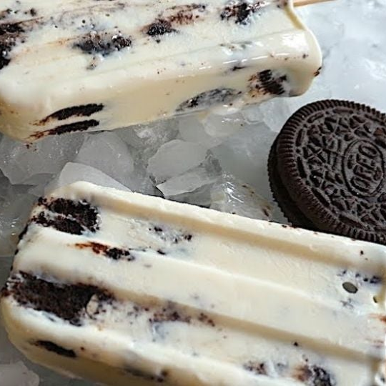 Paleta Crema Oreo