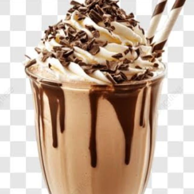 Malteada De Chocolate