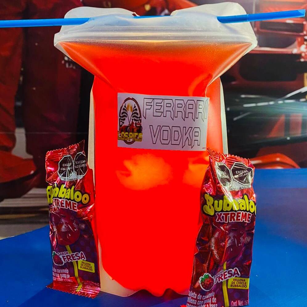 FERRARI DOBLE VODKA