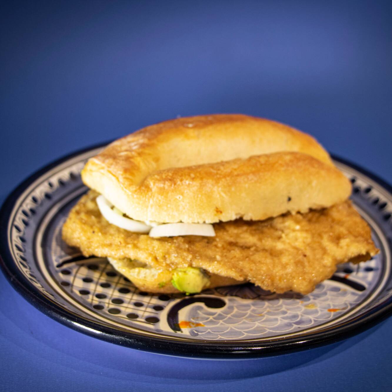 Torta de Milanesa de Cerdo (1)