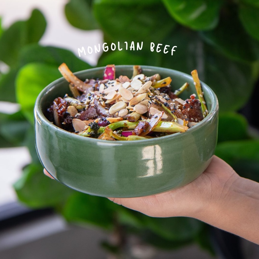 Mongolian Beef