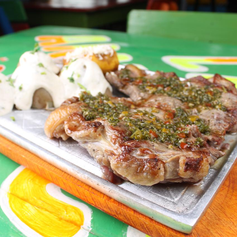 Churrasco (300 gr)