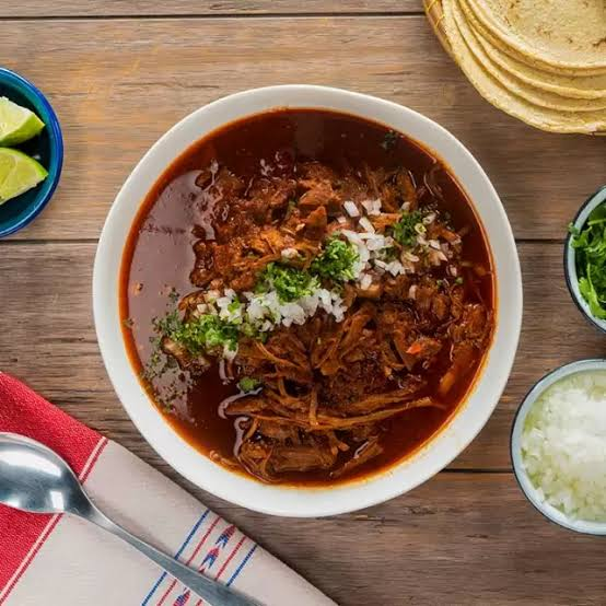 Plato de Birria