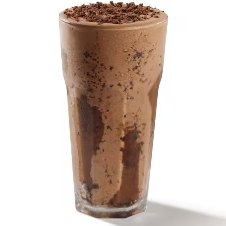 Escolha um de nossos deliciosos Shakes.