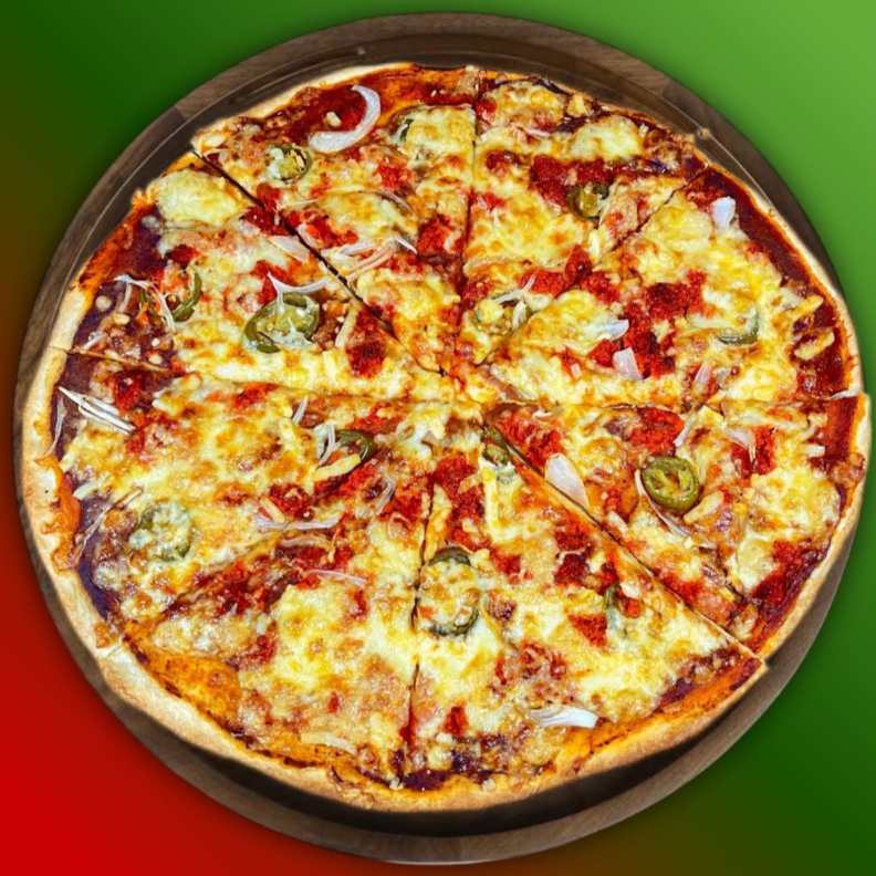 Pizza Mexicana