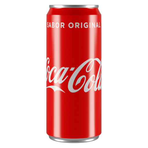 Coca Cola de Lata