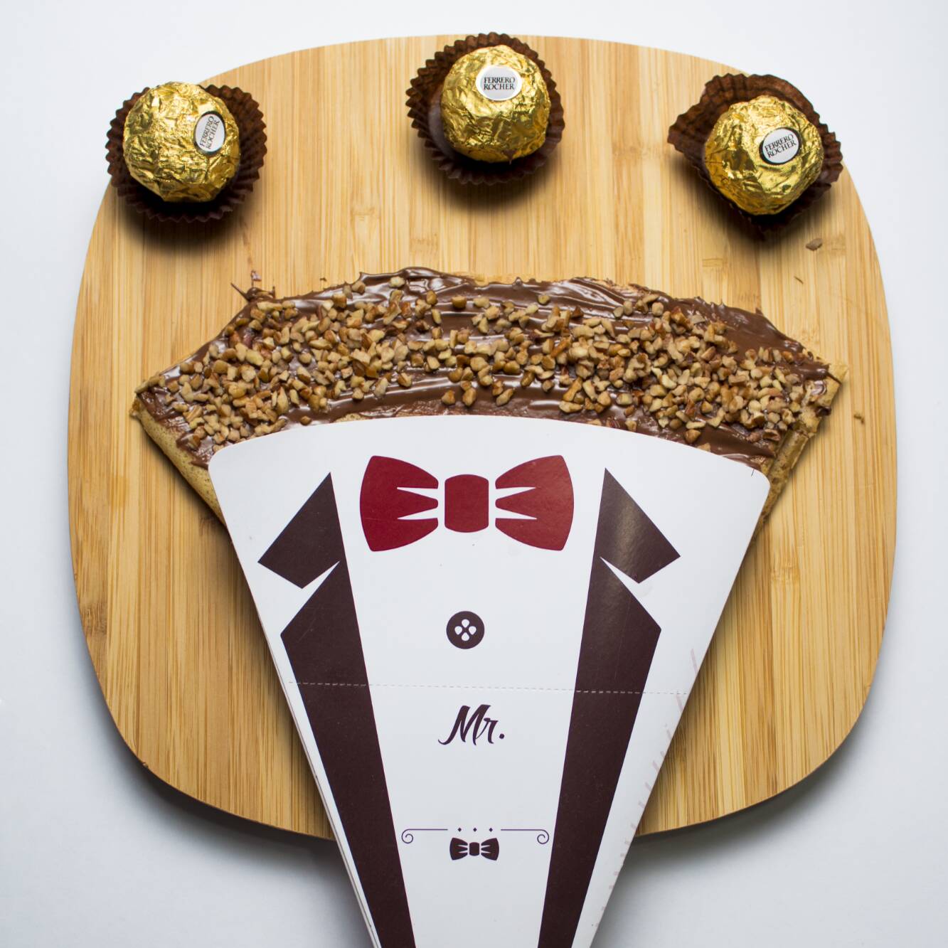 ´Crepa Mr. Ferrero Original