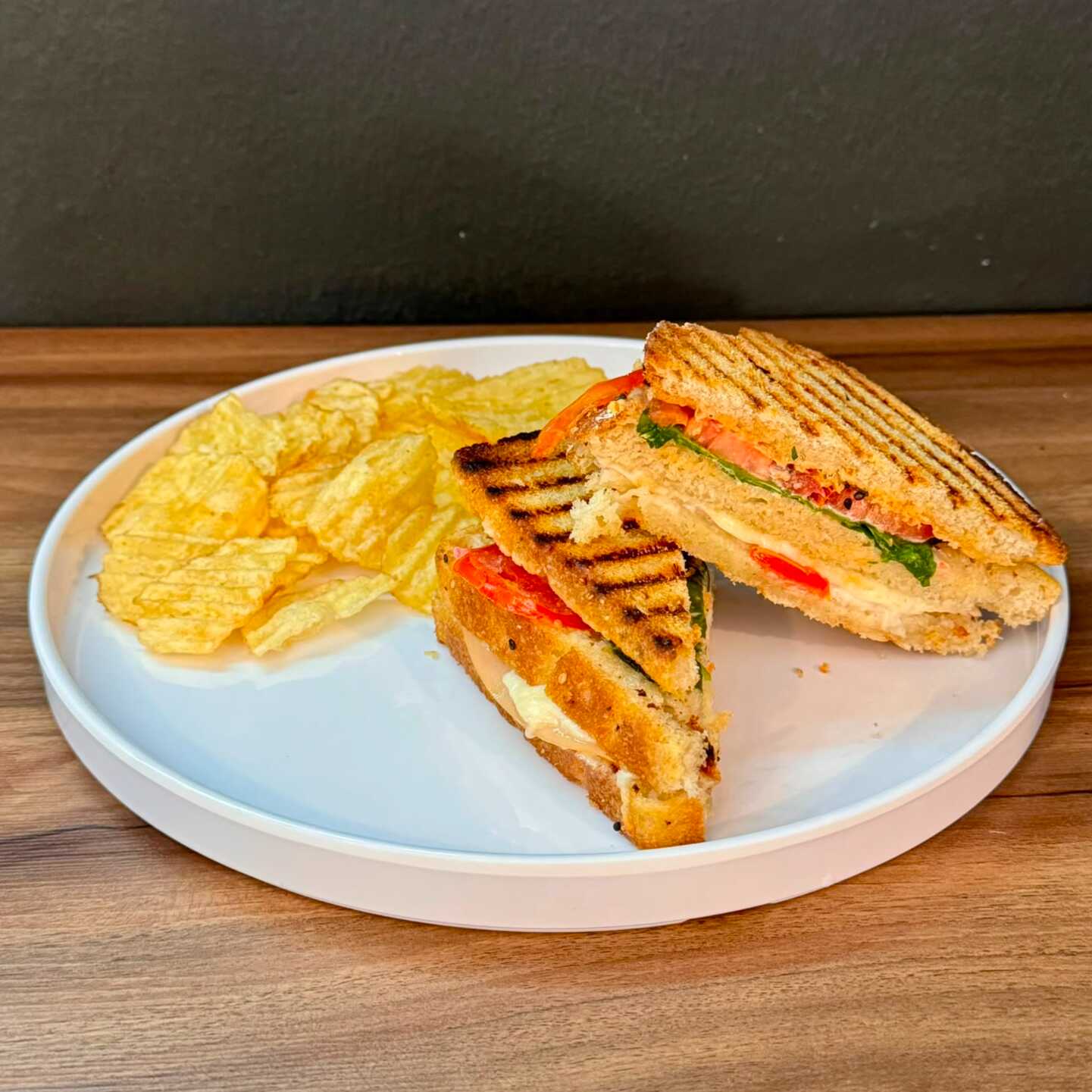 Sándwich Clásico