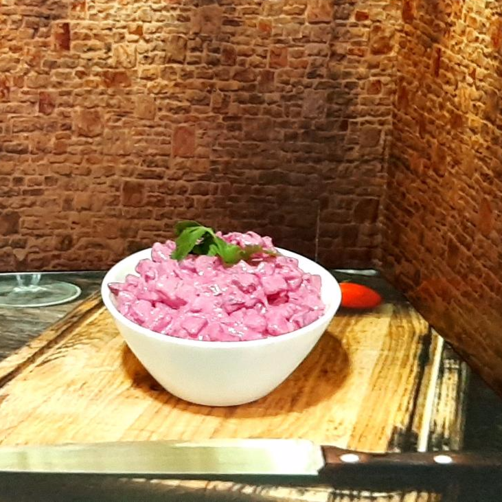 Ensalada Rusa Pequeña