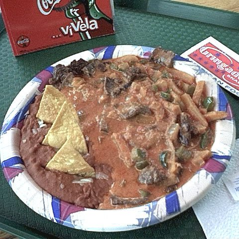 Bistec Ranchero