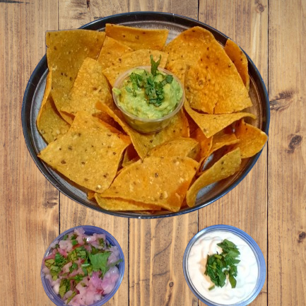 Nachos BOX Especial
