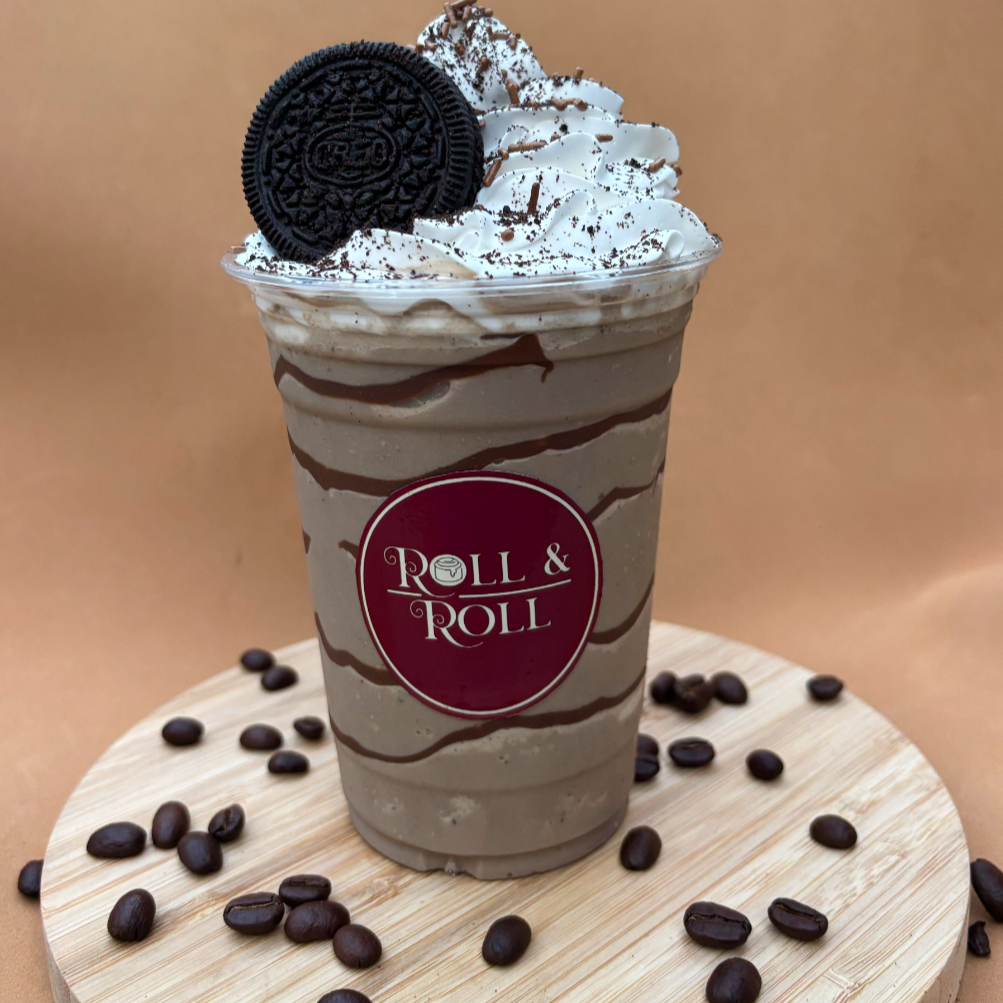 Frappé de Oreo