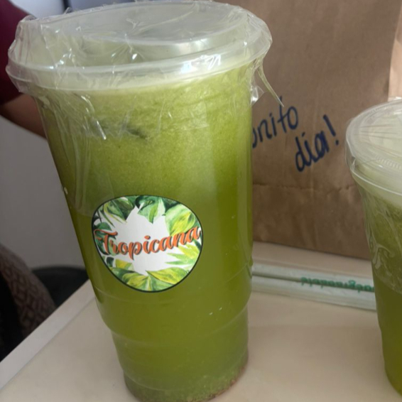 JUGO VERDE GRANDE