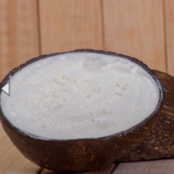 Helado de Coco