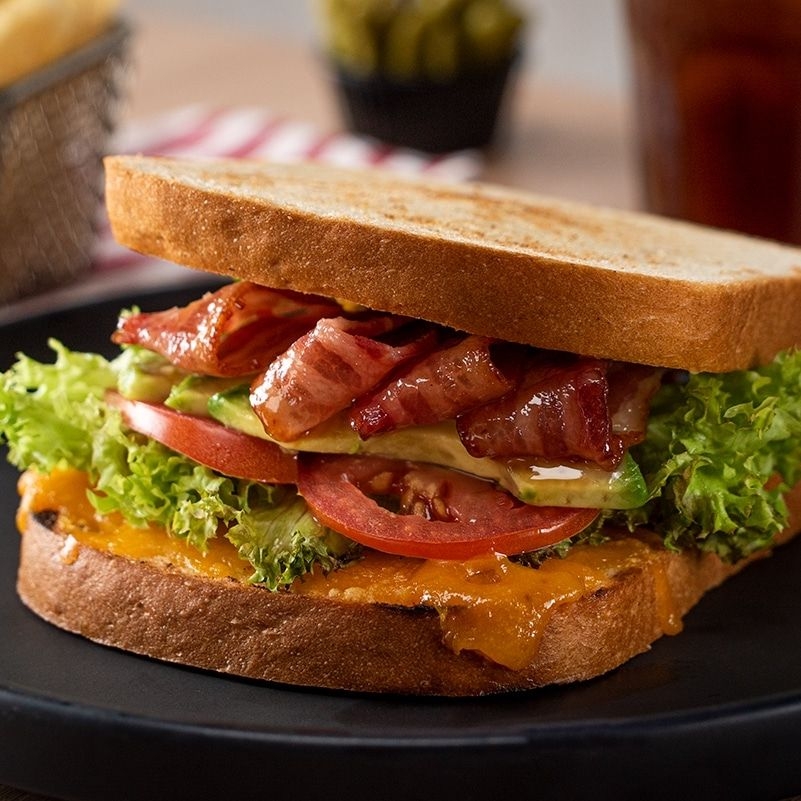 Sándwich Sencillo