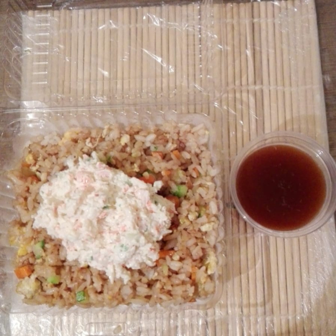 YAKIMESHI