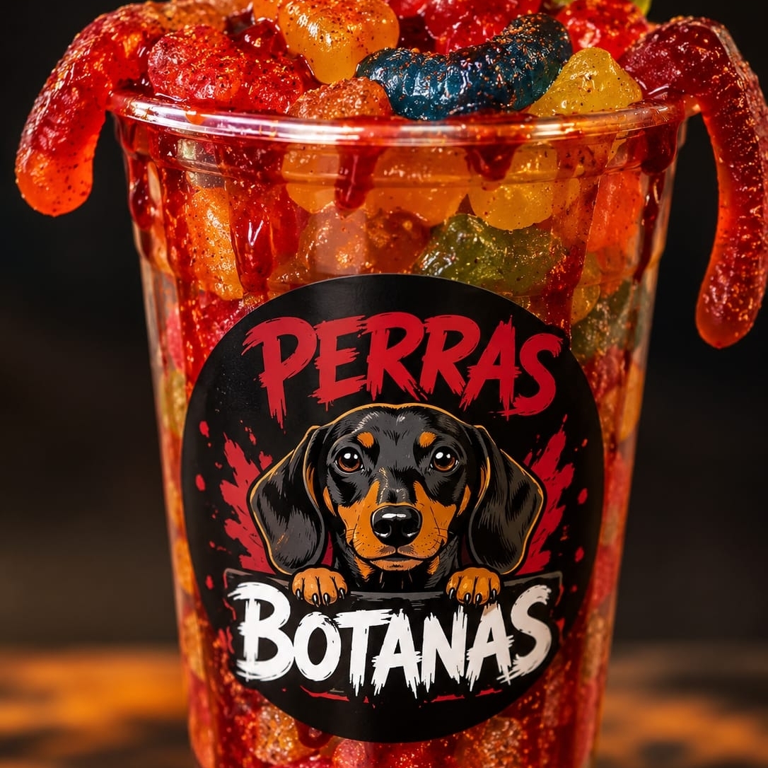 Explosión de Gomitas