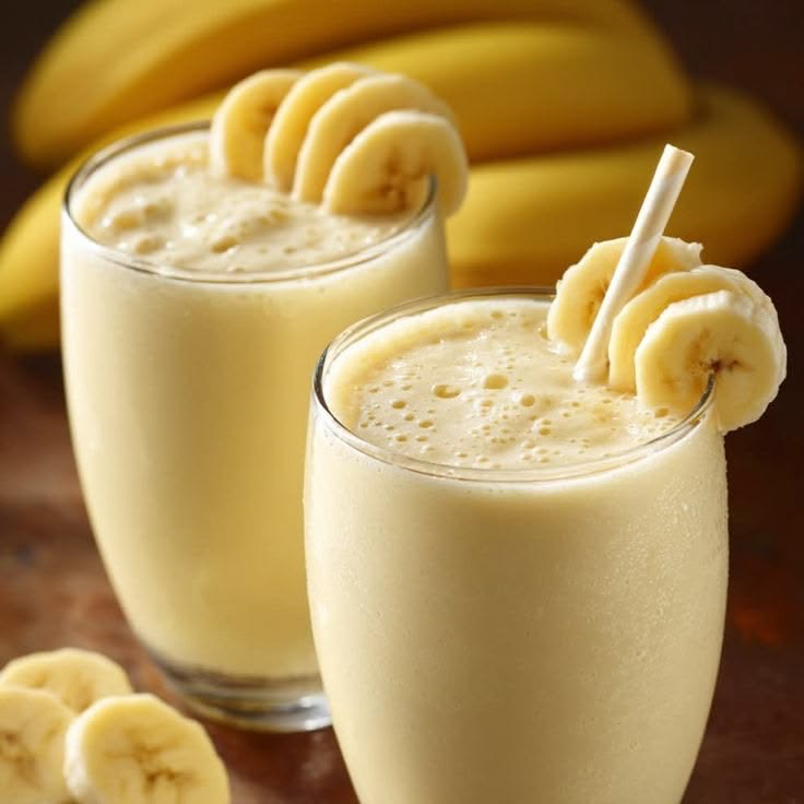 Licuado de Plátano