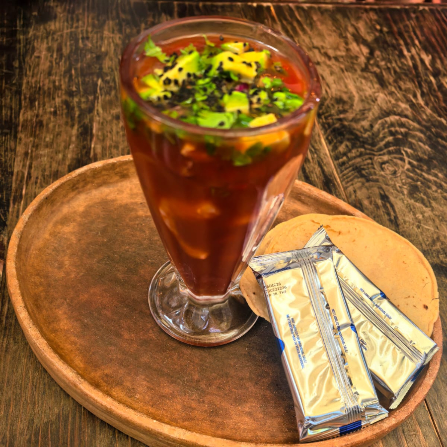 COCTEL DE CAMARON MEDIANO