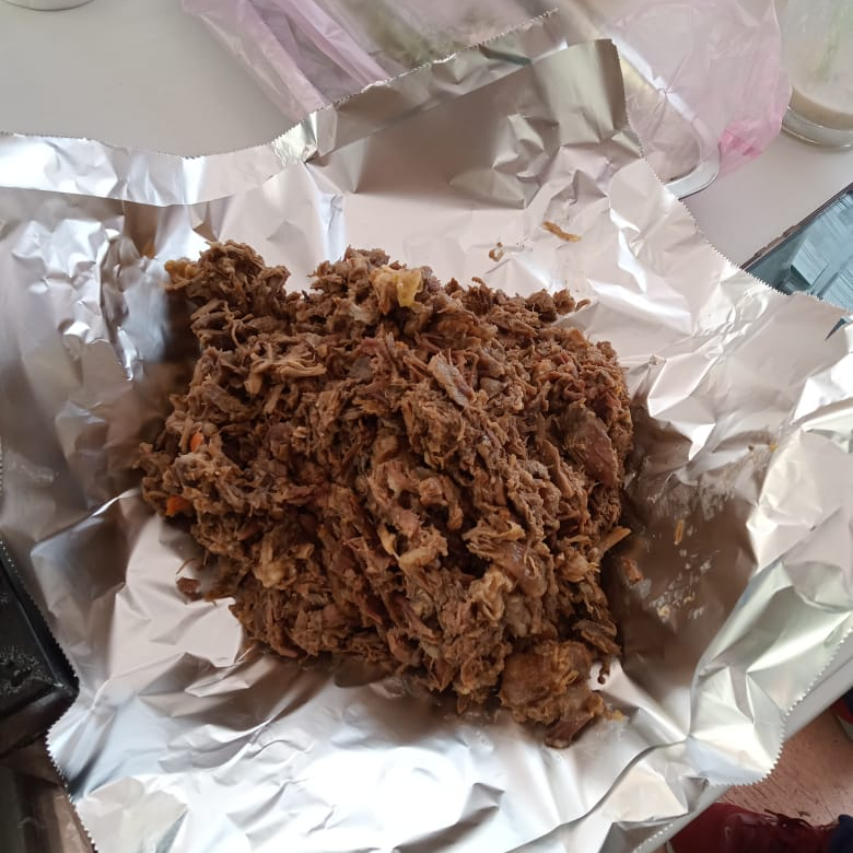1/4 de Barbacoa