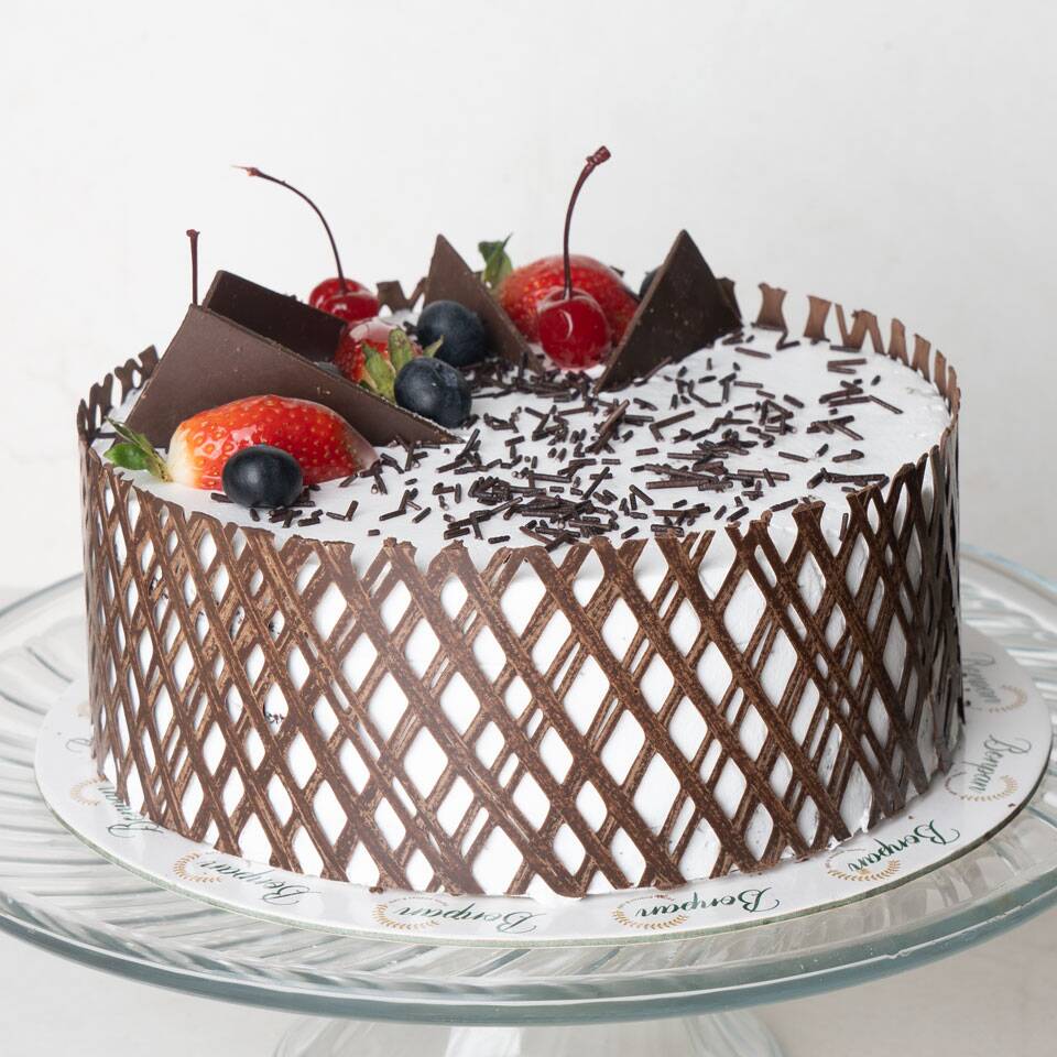 Torta Selva Negra