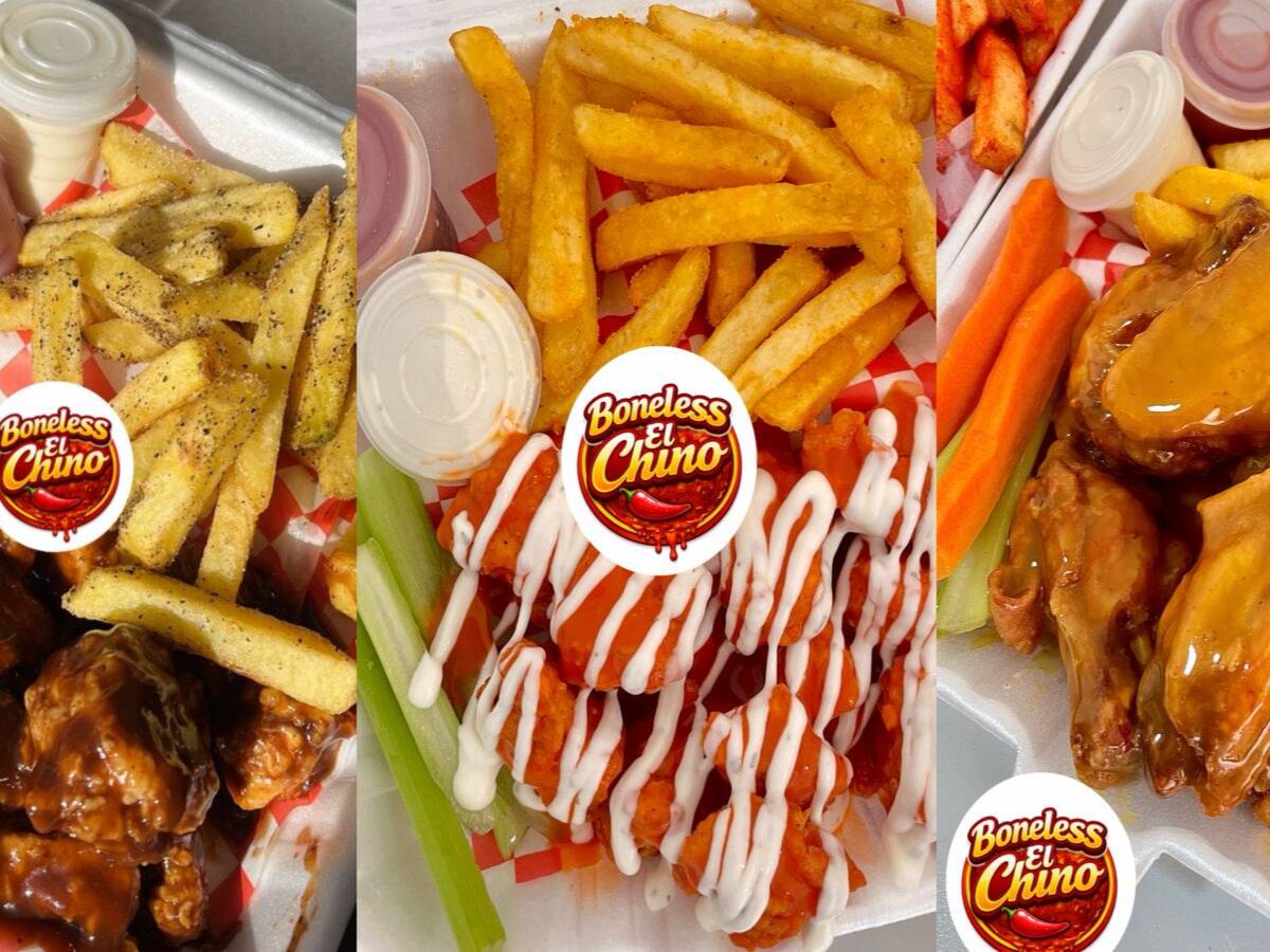Boneless El Chino
