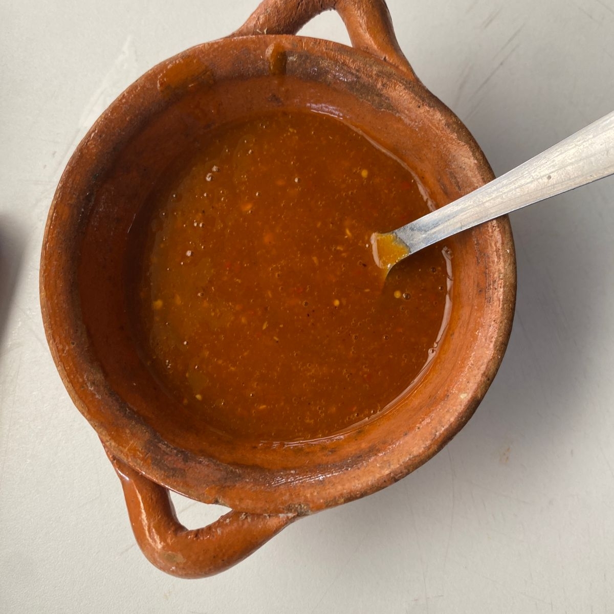Salsa roja
