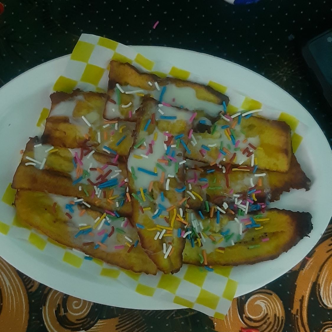 Plátanos Fritos