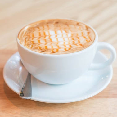 Latte Caramel Macchiato