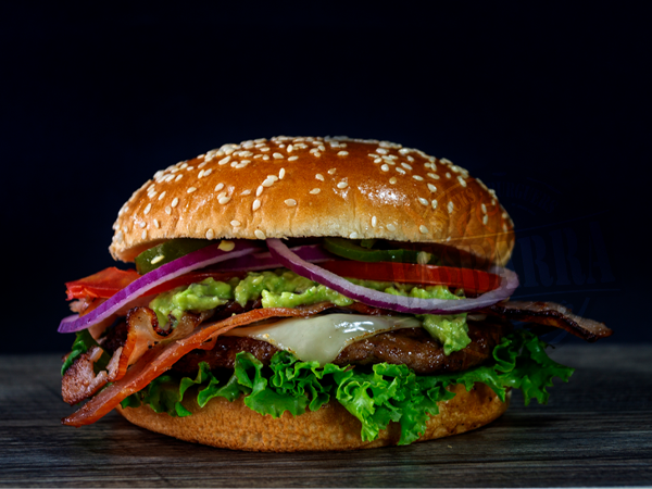 Hamburguesa Barra