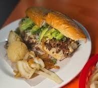 Torta de Bistec