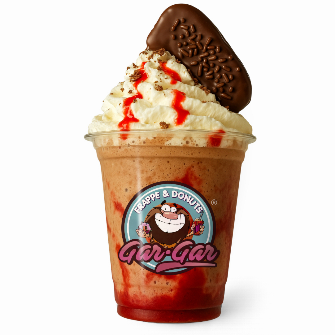 Frappé de Gansito