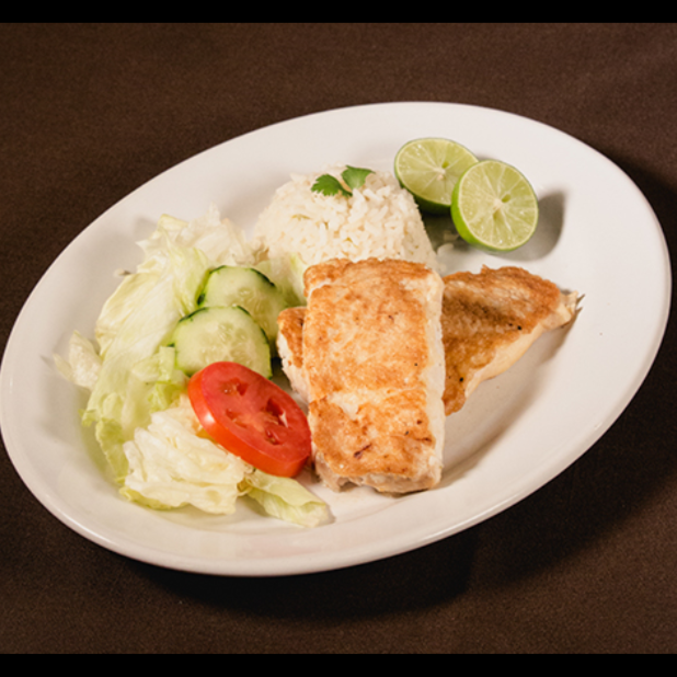 Pescado a la Parrilla