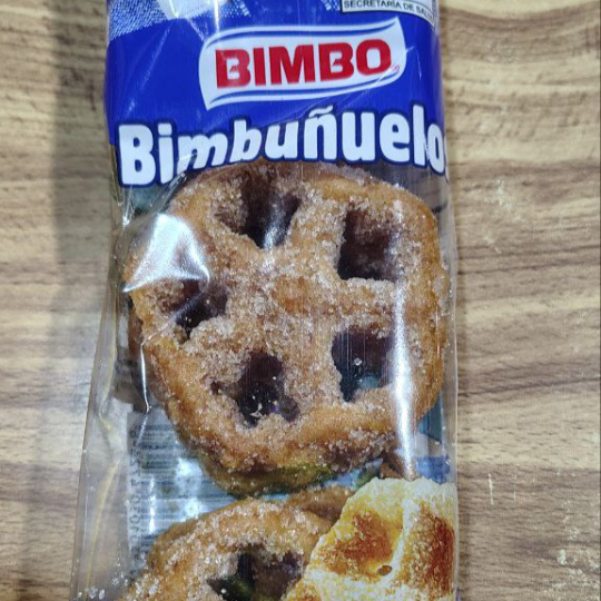 Bimbuñuelos Azucarados 99g