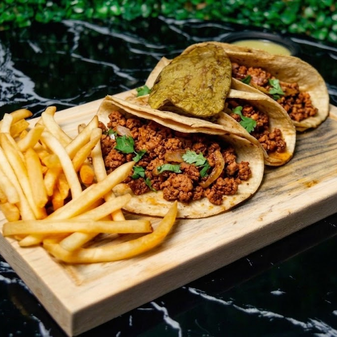 Tacos de Longaniza