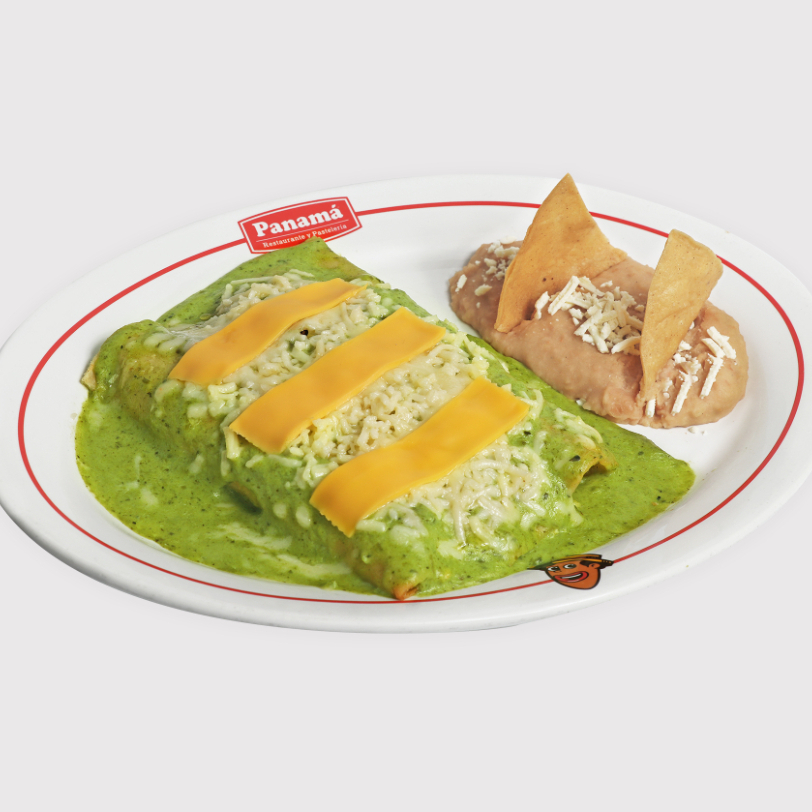 Enchiladas