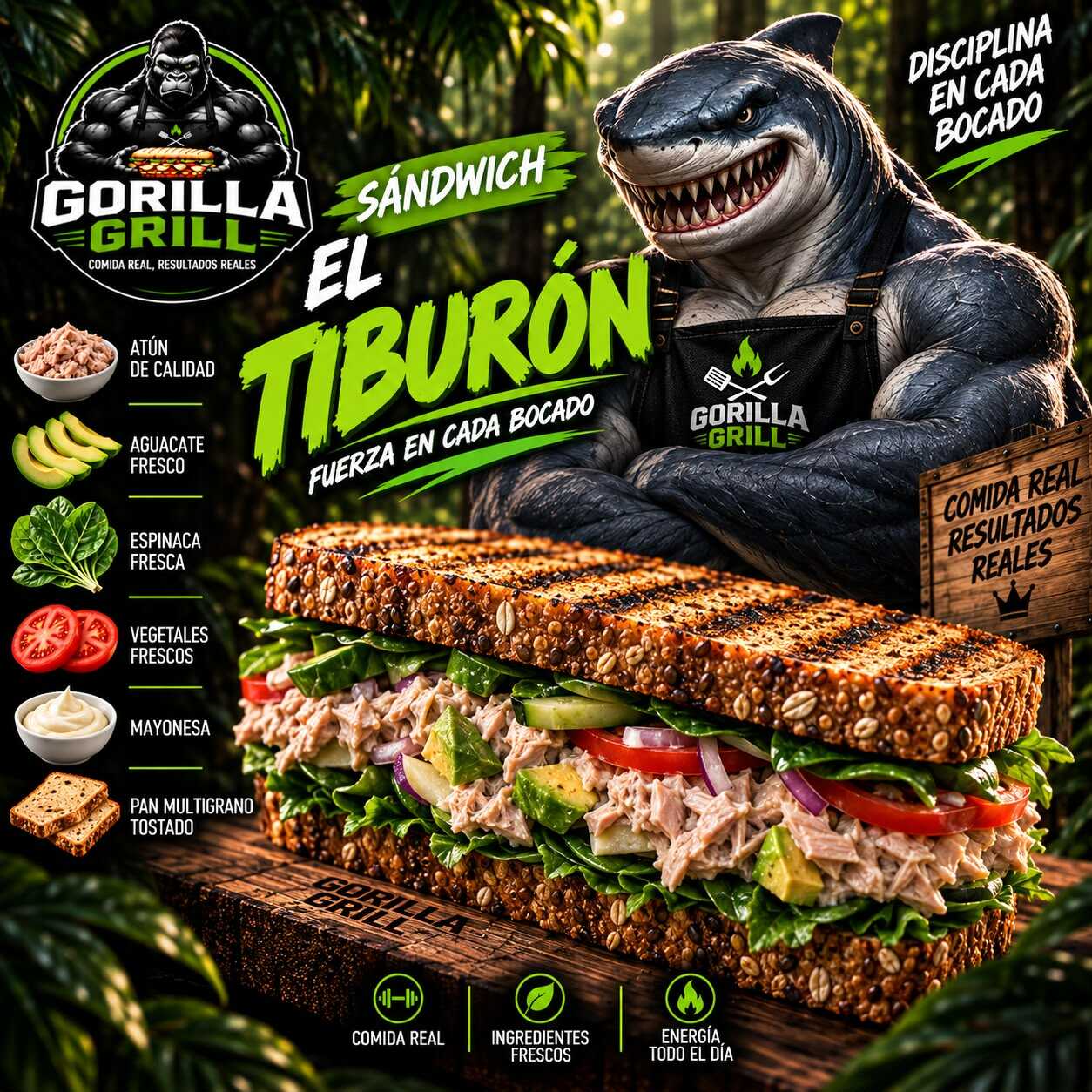 El Tiburón