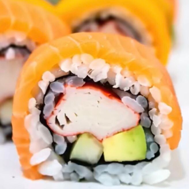 Cubierto de Salmón
