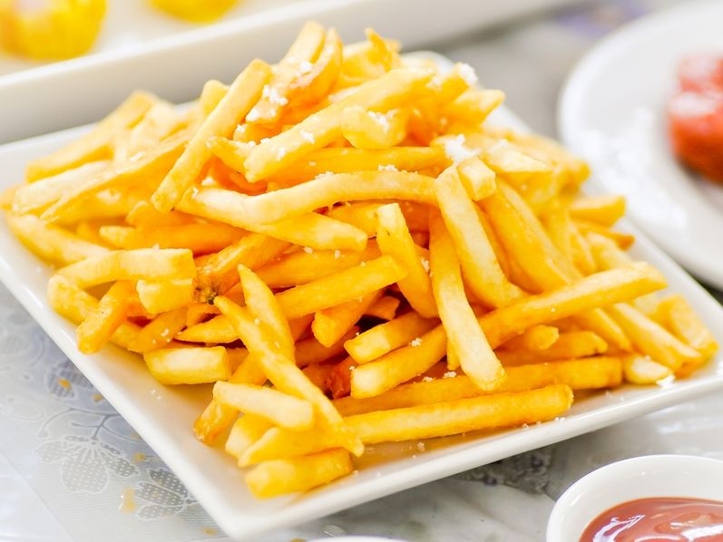 Papas Francesa