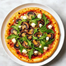 Pizza Lucrecia