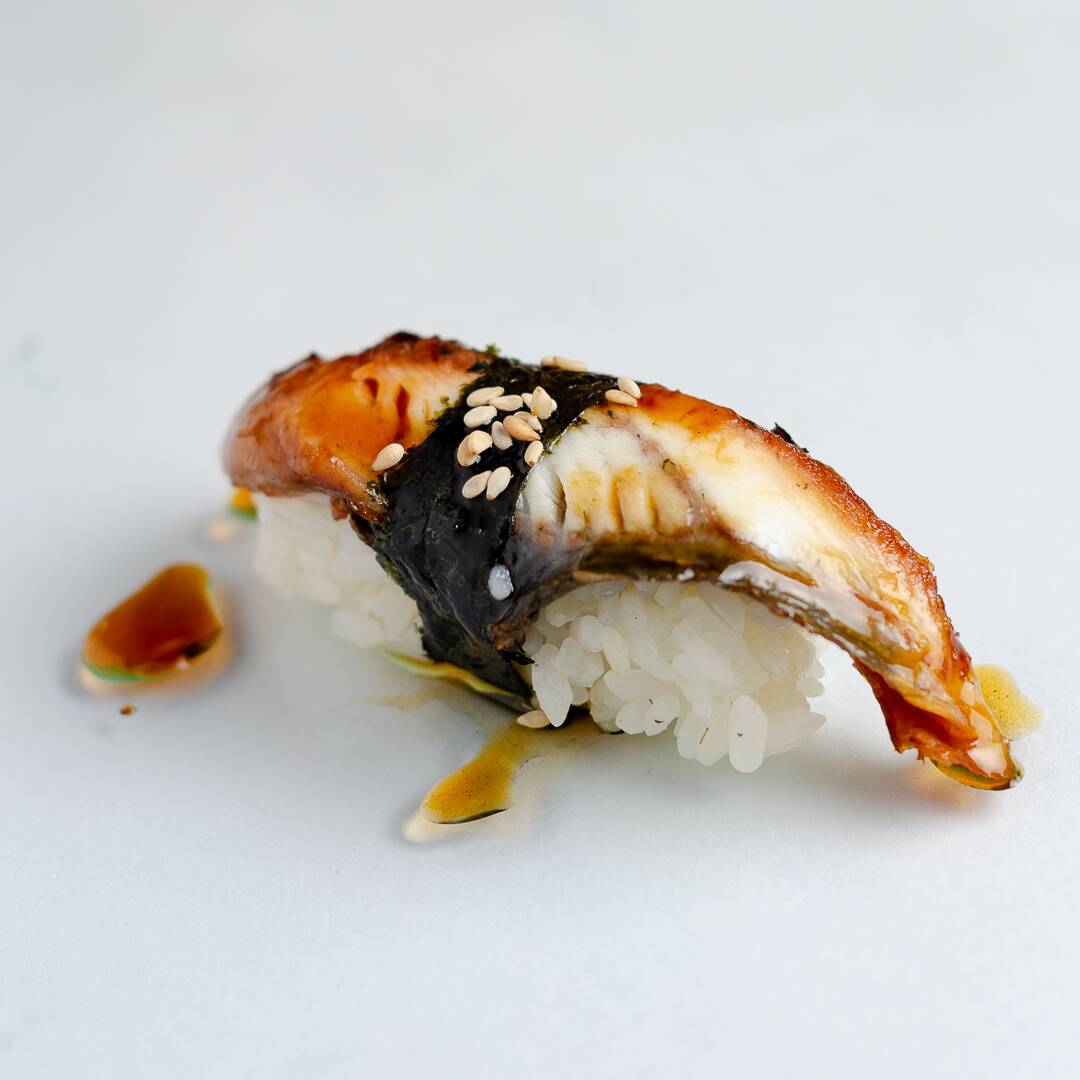 Nigiri Unagi 1 Pieza