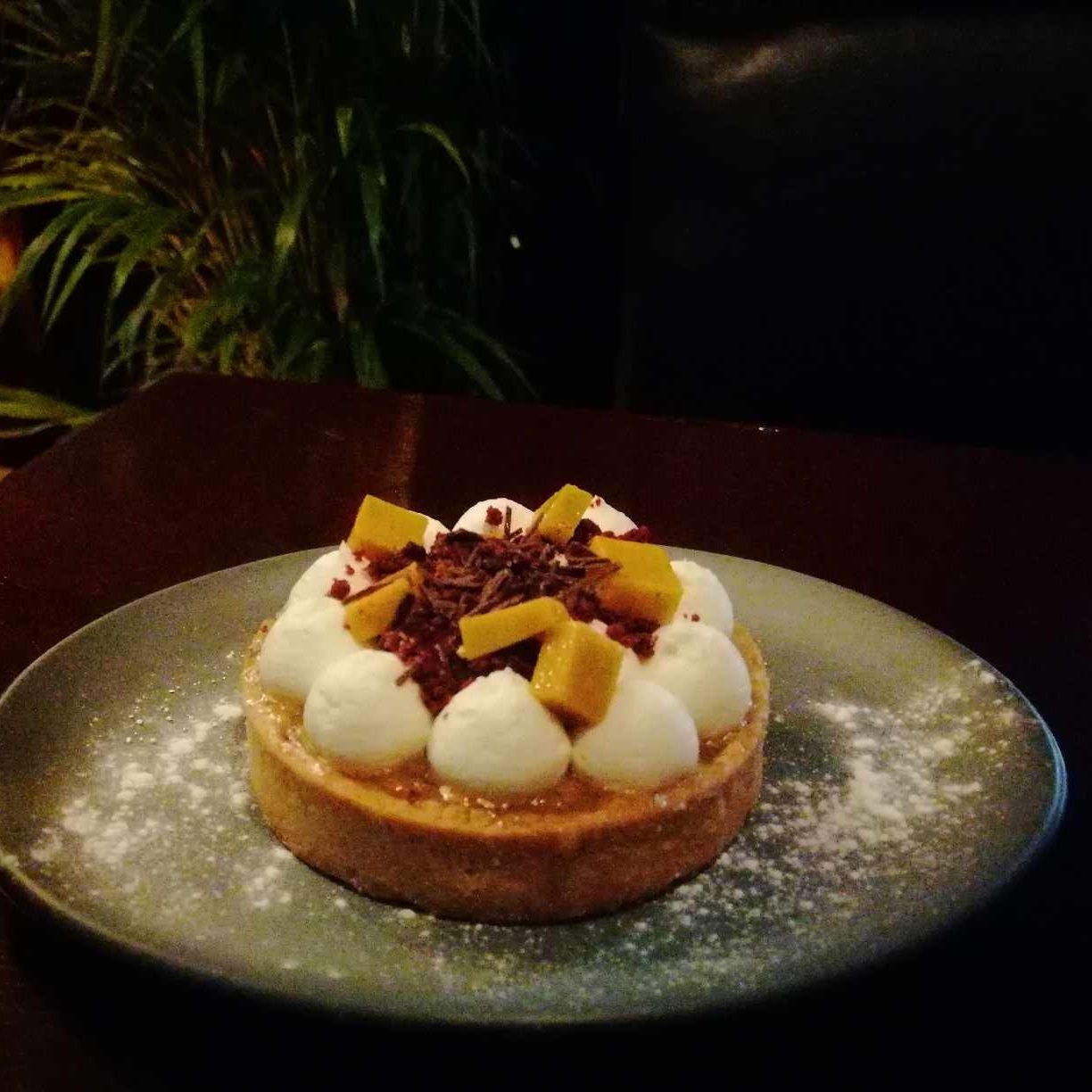 Tarta de Queso con Guayaba