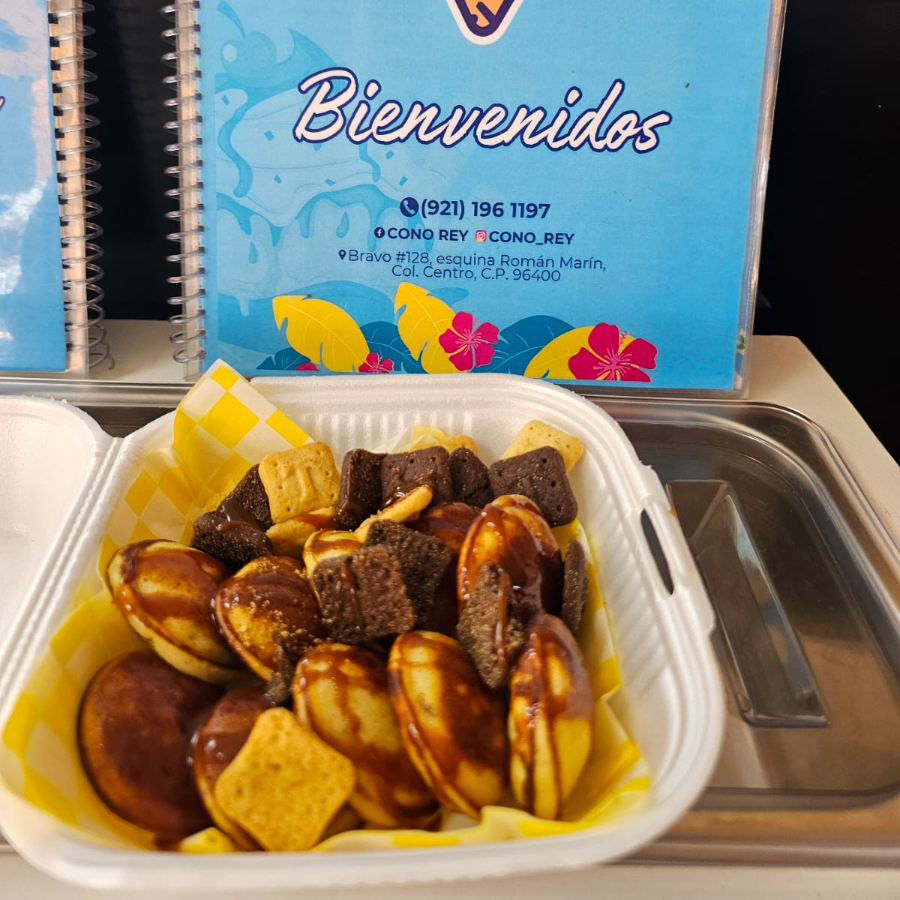 Mini Hot Cakes
