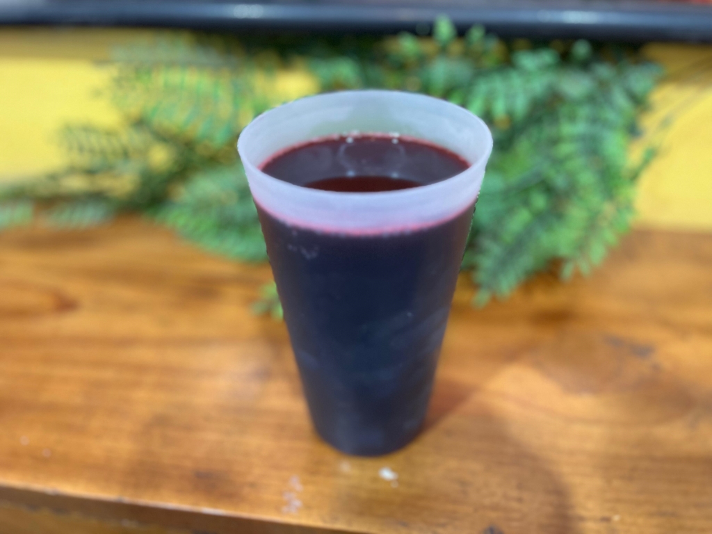 1/2 Lt de Agua de Jamaica