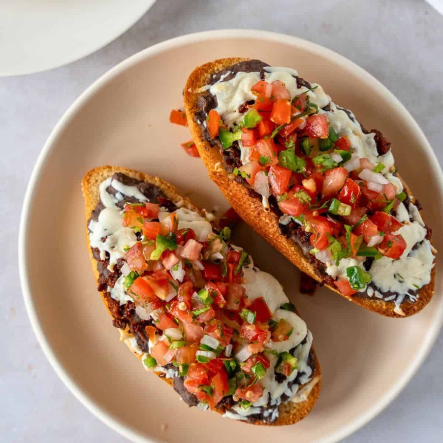 Molletes